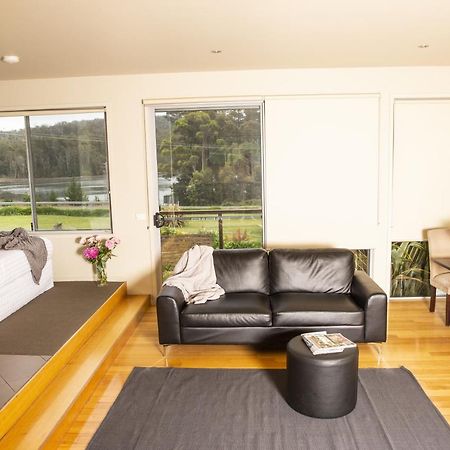 Little Norfolk Bay Events And Chalets Taranna Exterior foto
