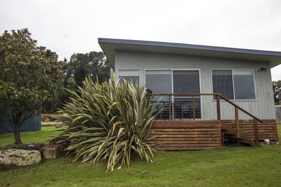 Little Norfolk Bay Events And Chalets Taranna Exterior foto